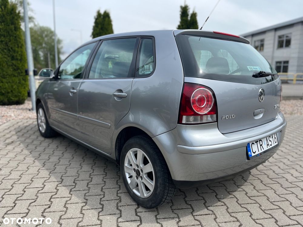 Volkswagen Polo 1.4 Sportline - 7