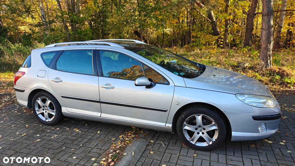 Peugeot 407 - 5