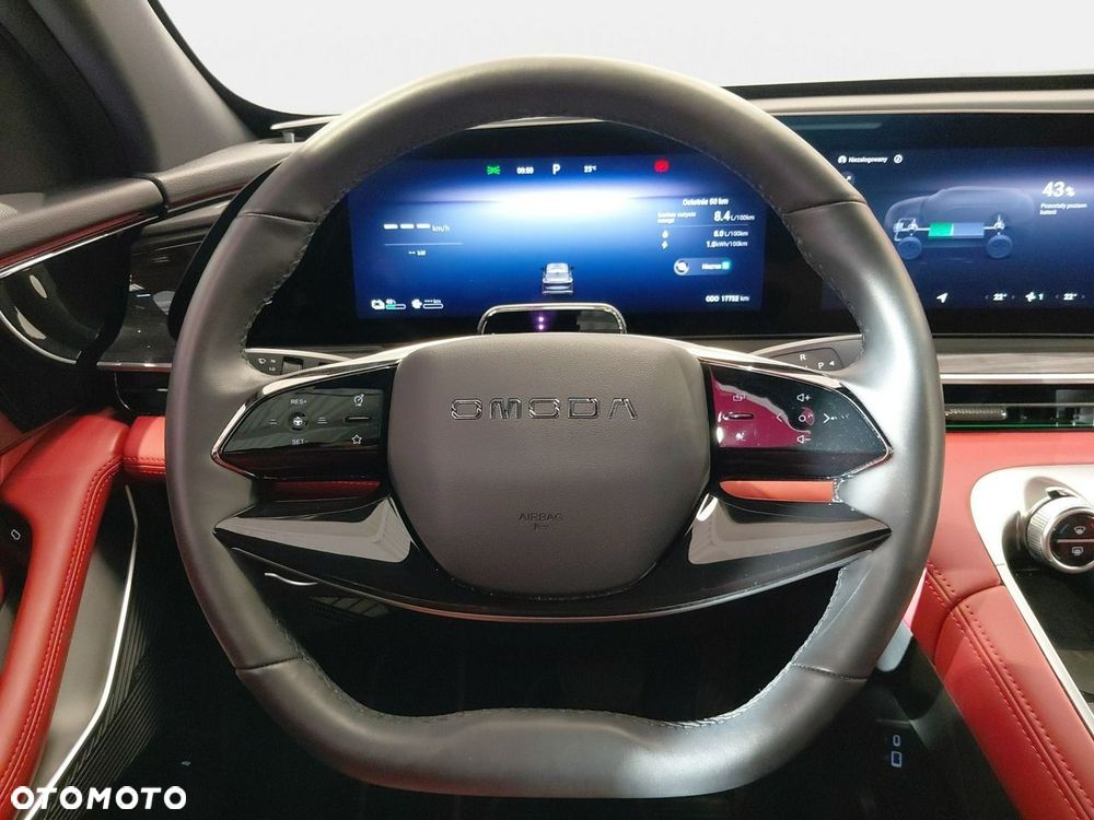 Omoda 9 1.5 Super Hybrid Exclusive AWD - 24
