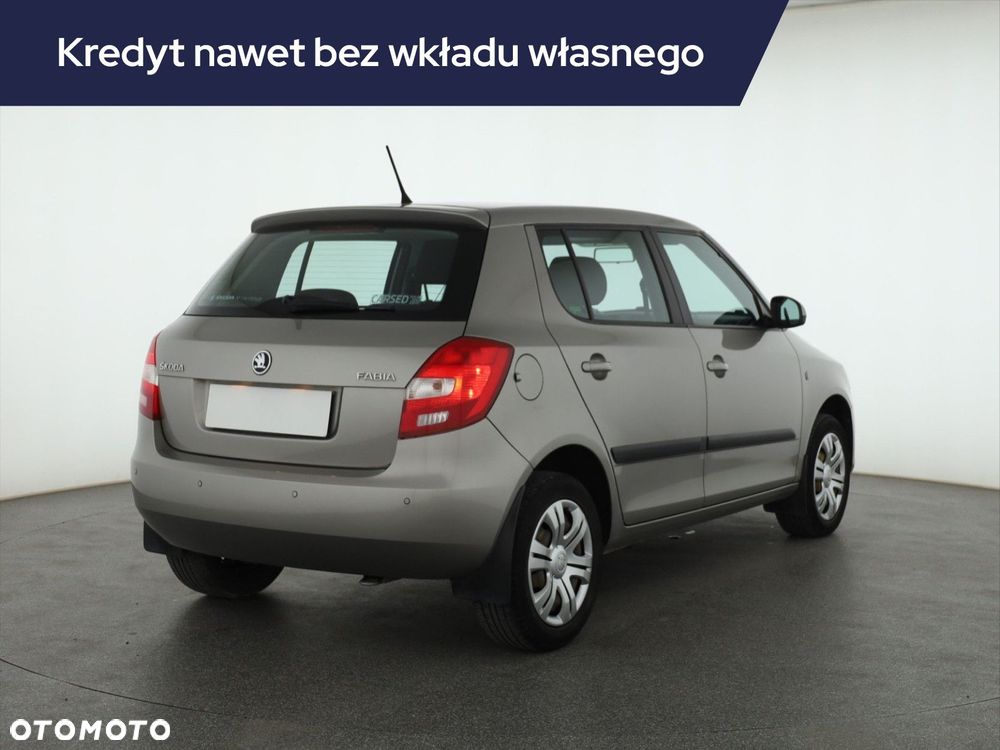Skoda Fabia - 7