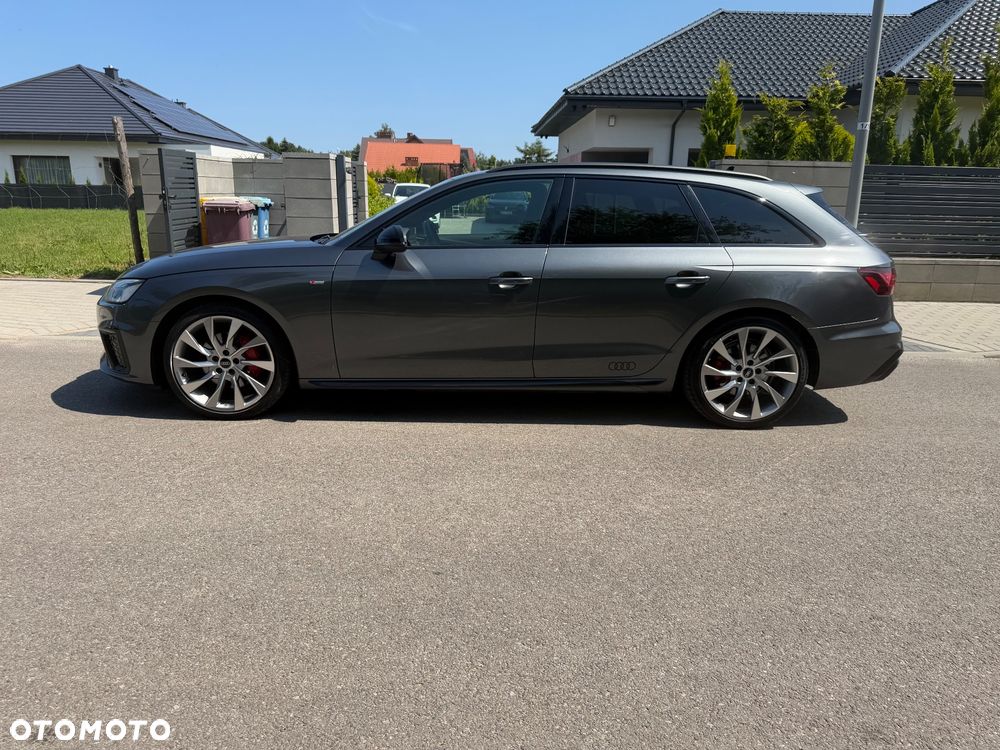 Audi A4 Avant 40 TDI mHEV S Line S tronic - 8