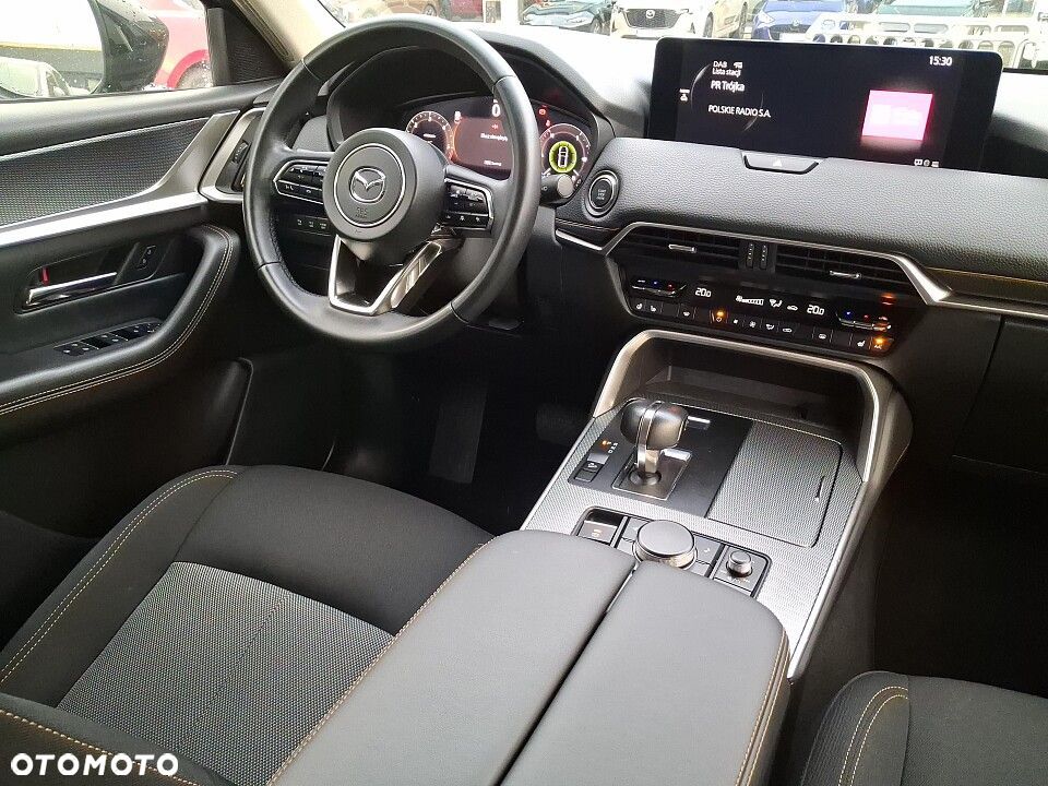 Mazda CX-60 3.3 D mHEV Exclusive Line AWD - 11