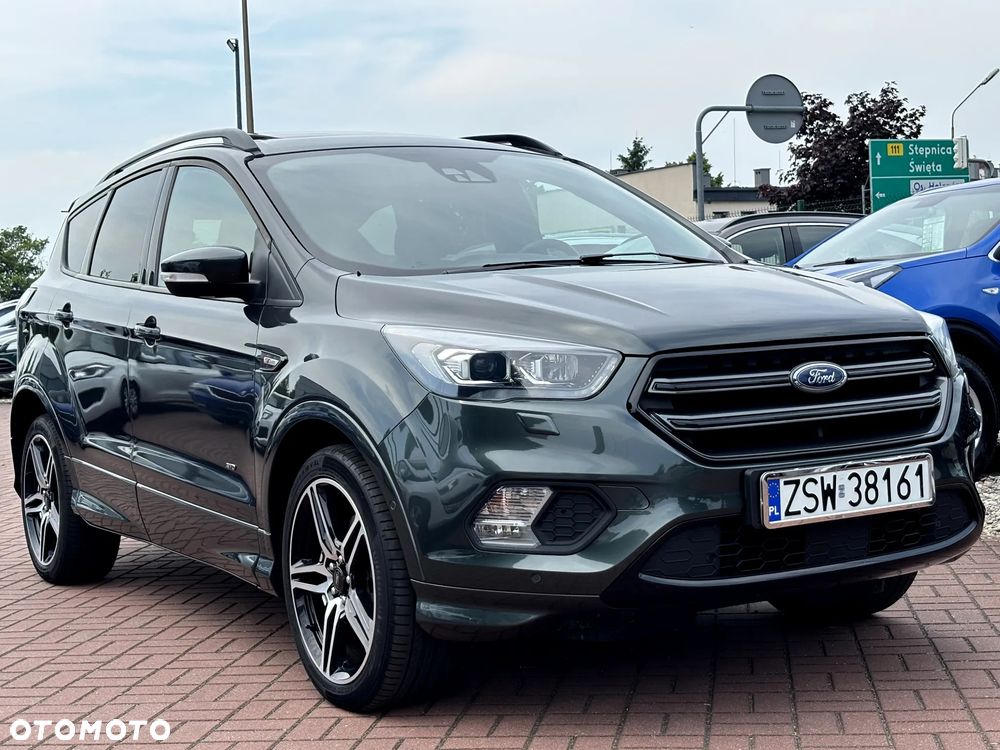 Ford Kuga 1.5 EcoBoost AWD ST-Line Black ASS - 2