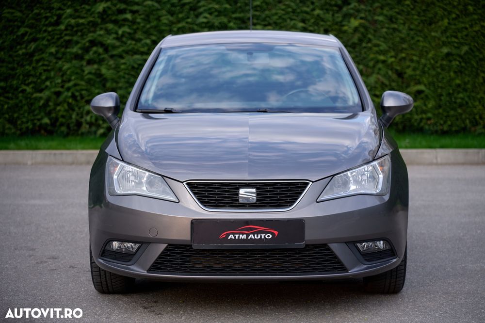 Seat Ibiza - 2