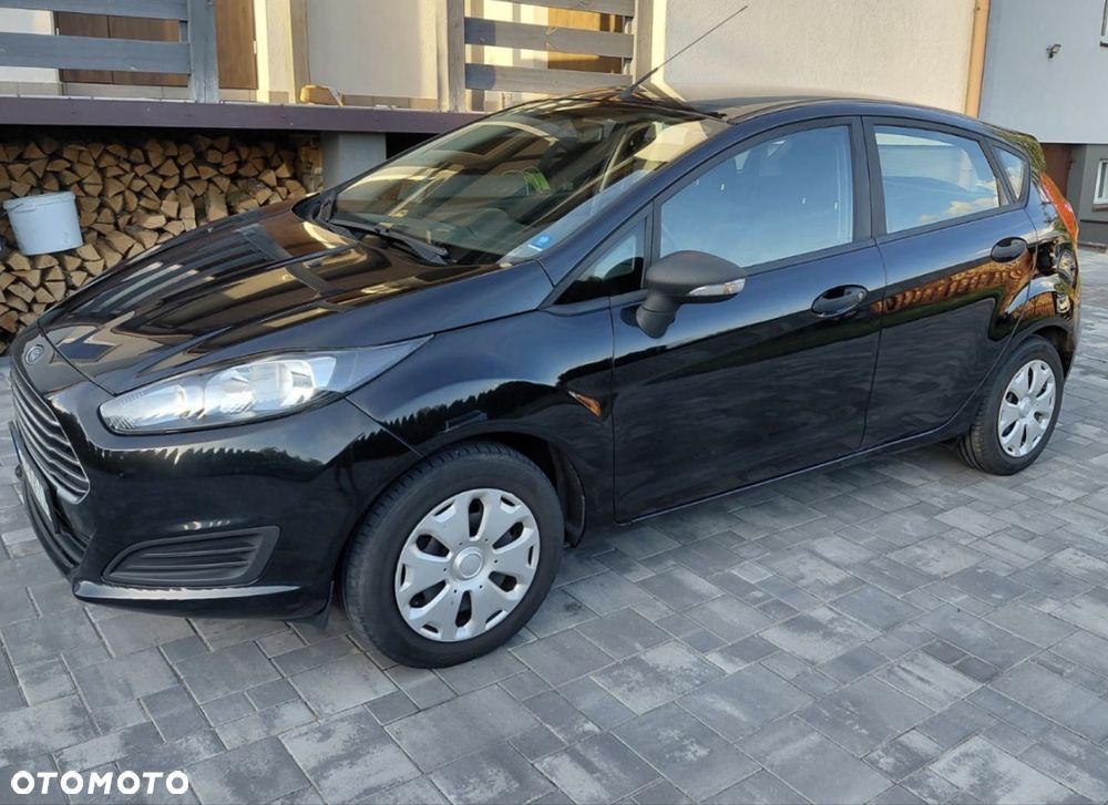Ford Fiesta - 3