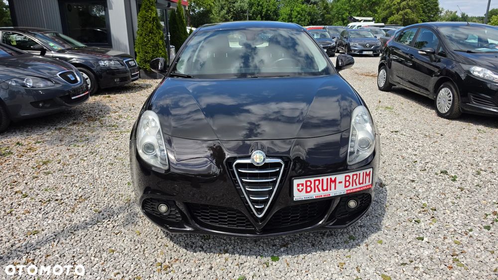 Alfa Romeo Giulietta - 10