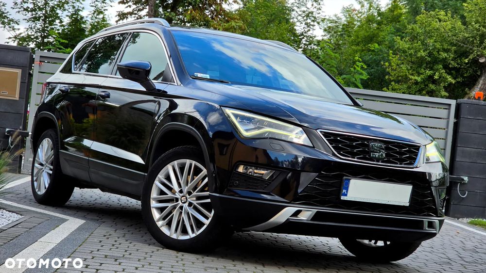 Seat Ateca 1.4 ECO TSI Xcellence S&S - 15