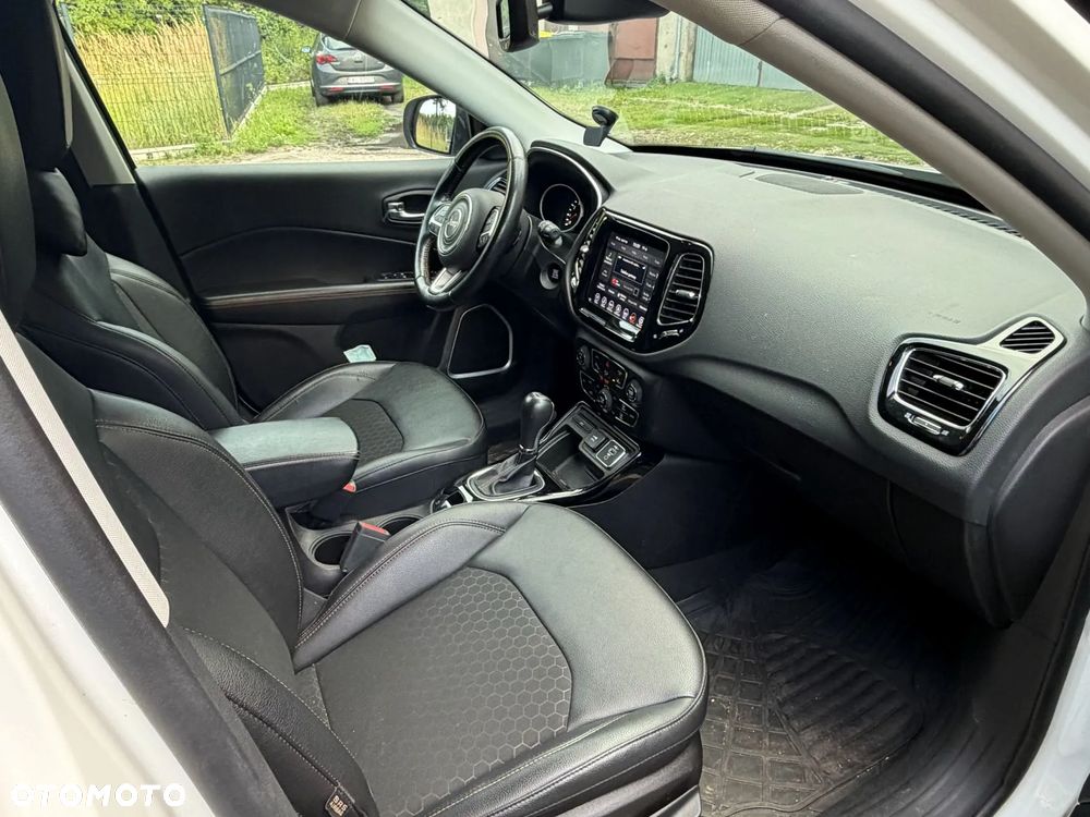 Jeep Compass 1.3 TMair Limited FWD S&S DDCT - 9