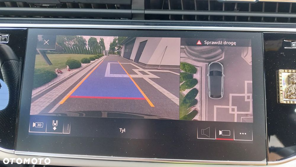 Audi Q8 50 TDI mHEV Quattro Black Edition Tiptronic - 38