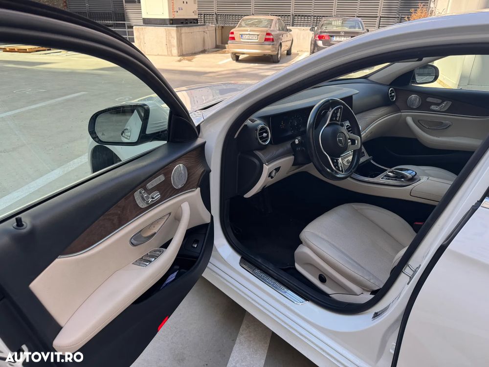 Mercedes-Benz E - 5