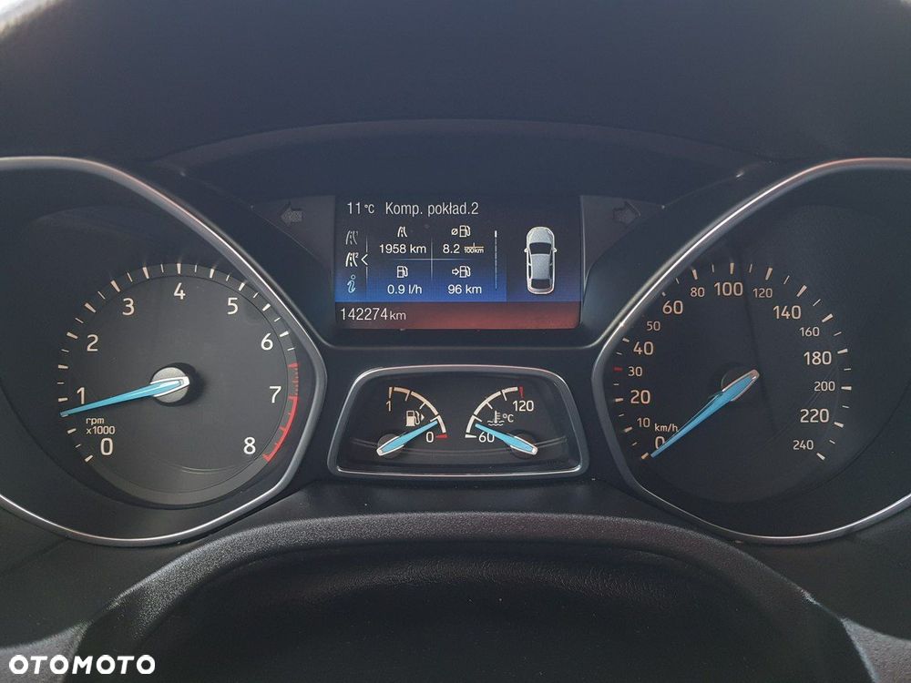 Ford Focus 1.5 EcoBoost STart-Stopp-System TITANIUM - 20