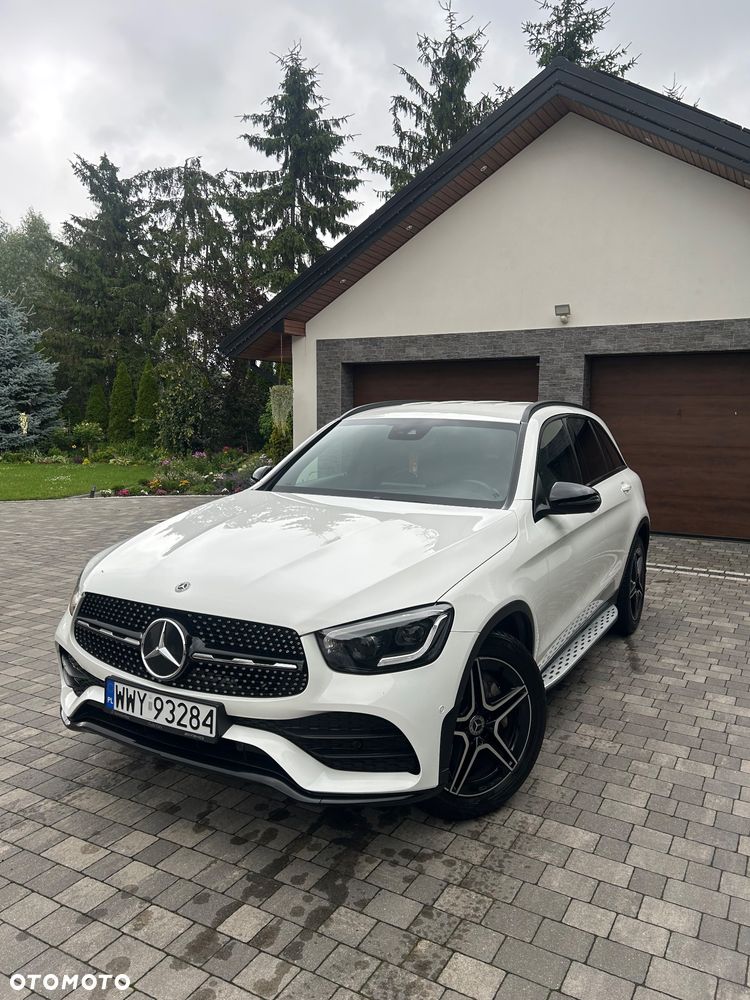Mercedes-Benz GLC 220 d - 1