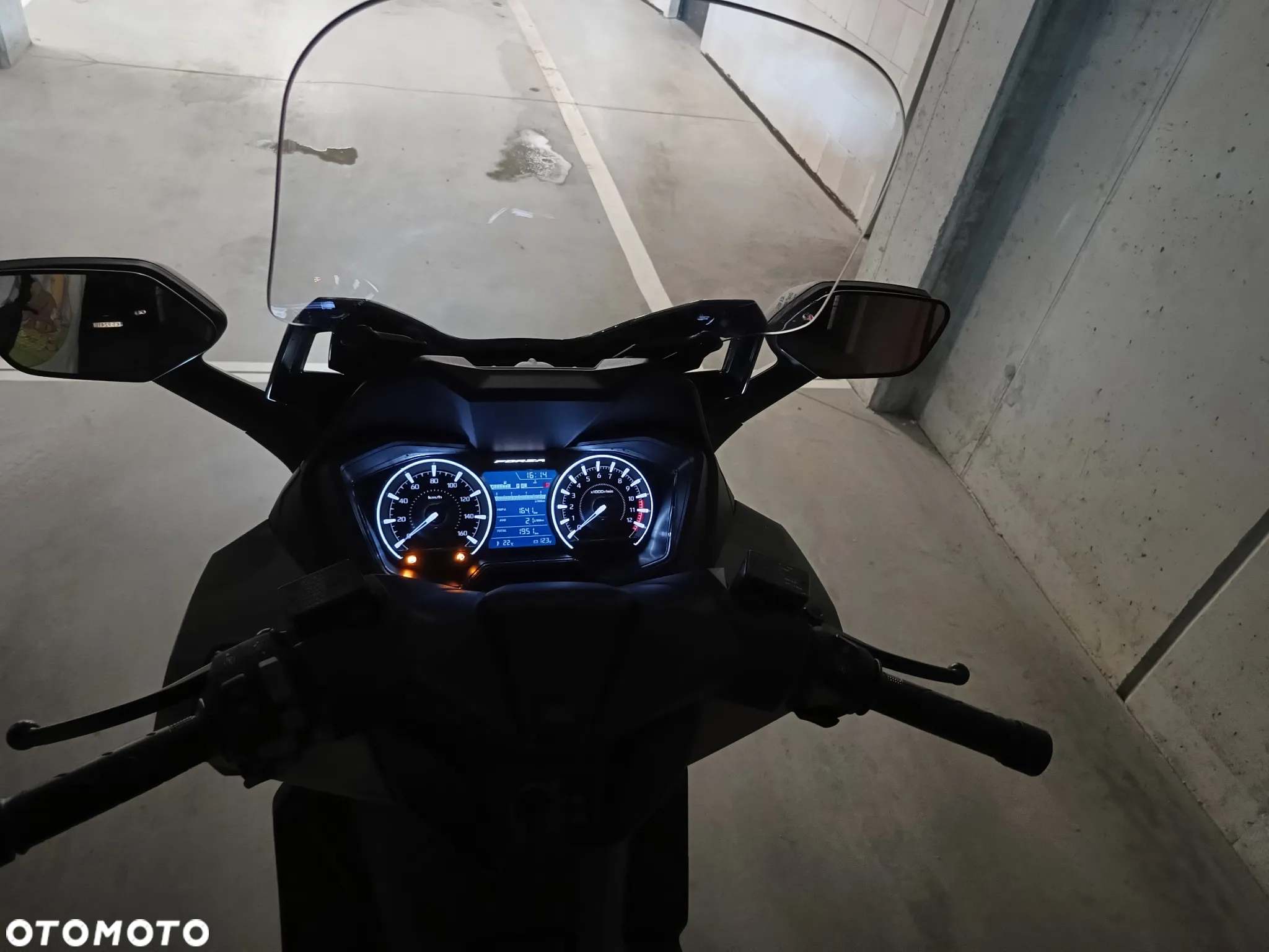 Honda NSS - 5