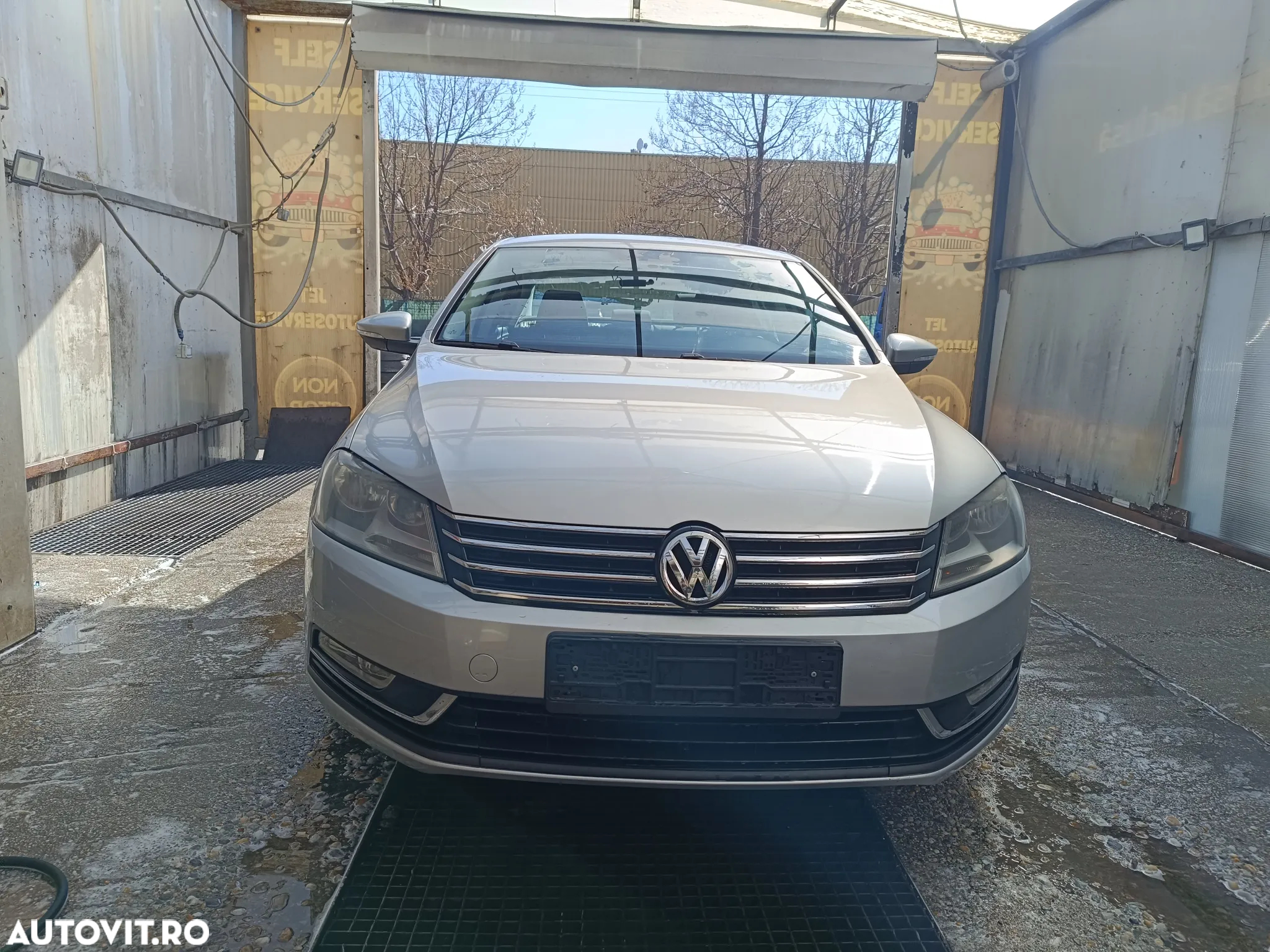 Volkswagen Passat Variant 1.4 TSI BlueMotion Technology Comfortline - 15