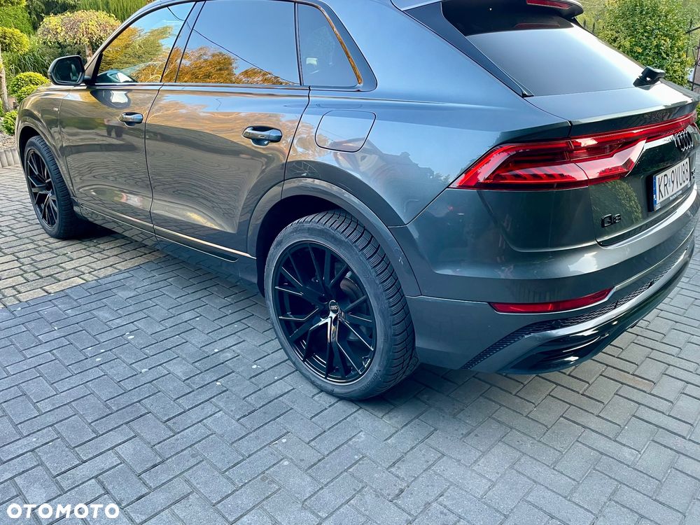 Audi Q8 2022 photo 3