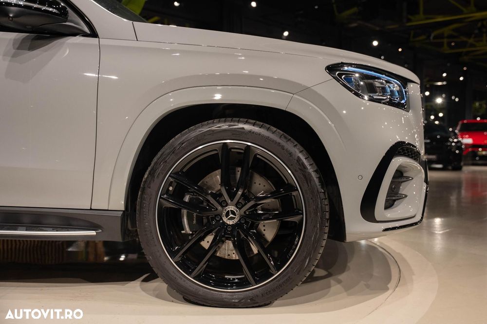 Mercedes-Benz GLS 450 d MHEV 4MATIC Aut. - 13