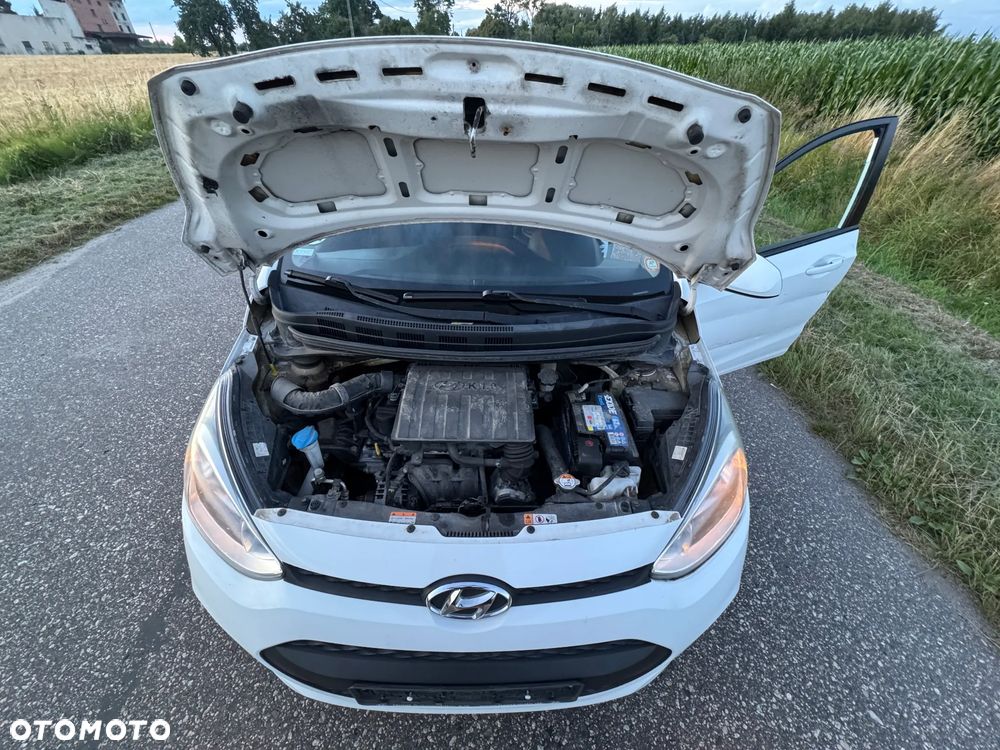 Hyundai i10 1.0 Access - 34