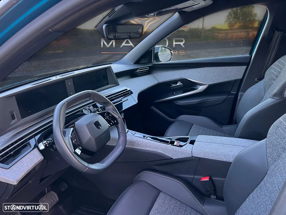 Peugeot 3008 Hybrid 145 e-DSC6 Allure - 10