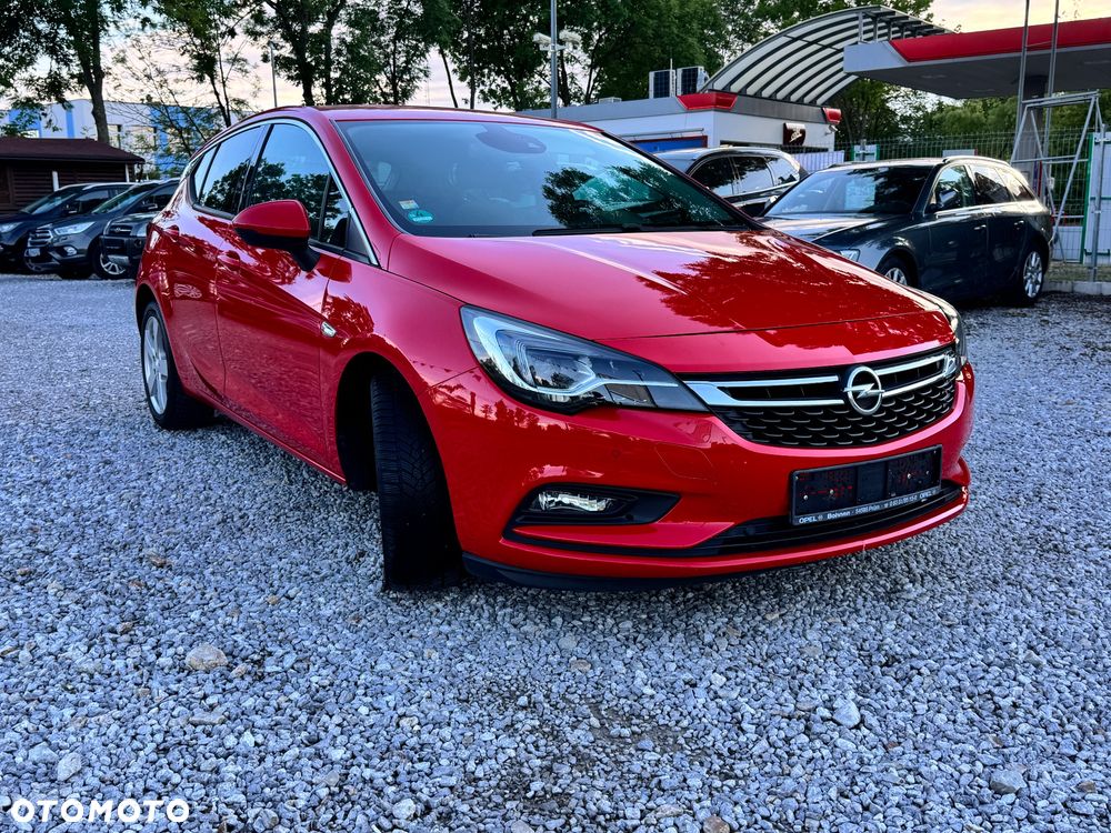 Opel Astra 1.4 Turbo Innovation - 26