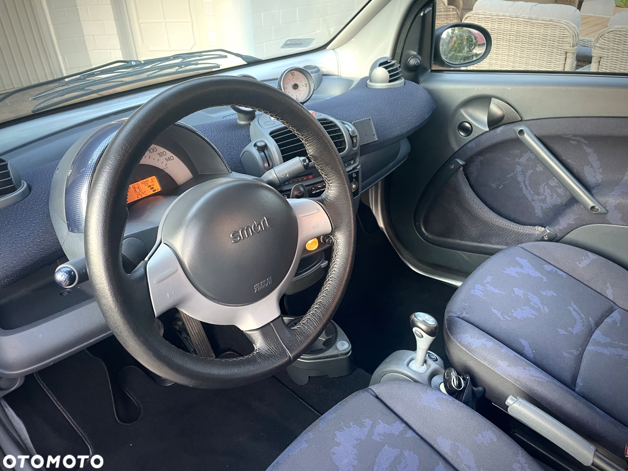 Smart Fortwo cabrio edition starblue - 20