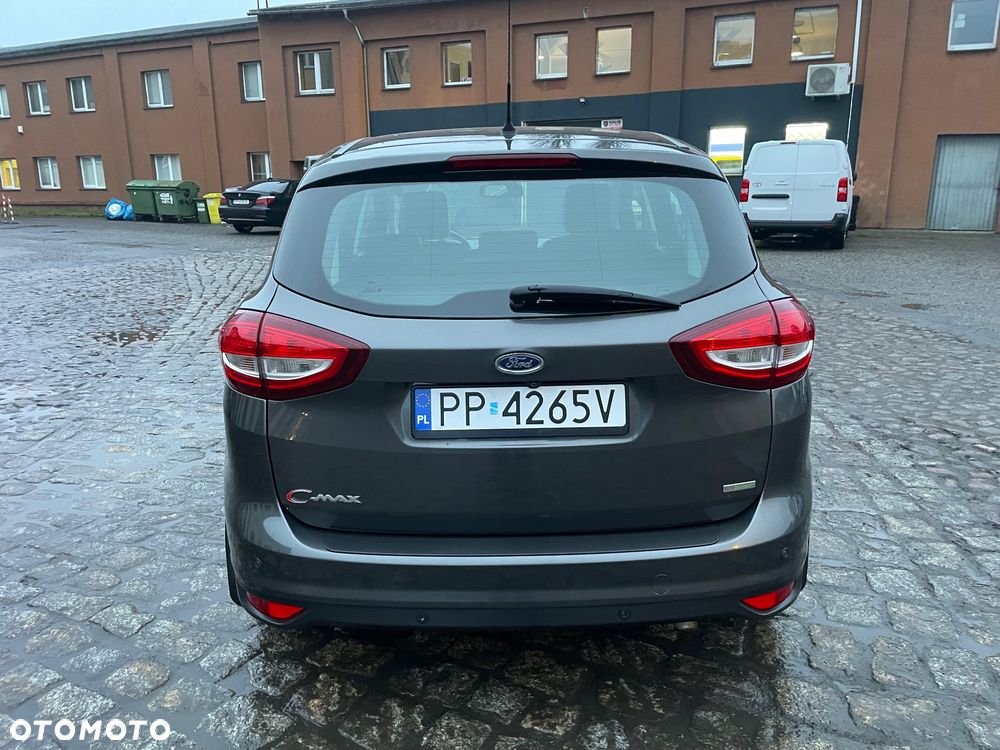 Ford C-MAX 1.5 EcoBoost Start-Stop-System Titanium - 14