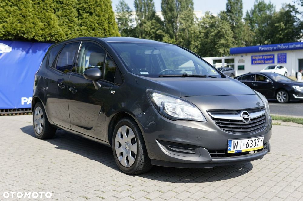 Opel Meriva 1.4 T Enjoy - 3