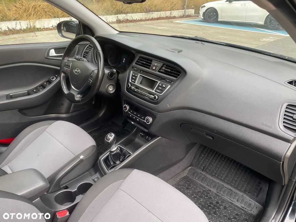 Hyundai i20 1.4 CRDi Premium - 21
