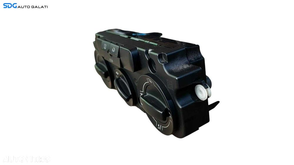Panou Modul Unitate Comanda AC Aer Conditionat Clima Climatic Volkswagen Golf 5 Plus 2004 - 2008 Cod 1K0820047EF 5HB008719 [LC0579] - 2