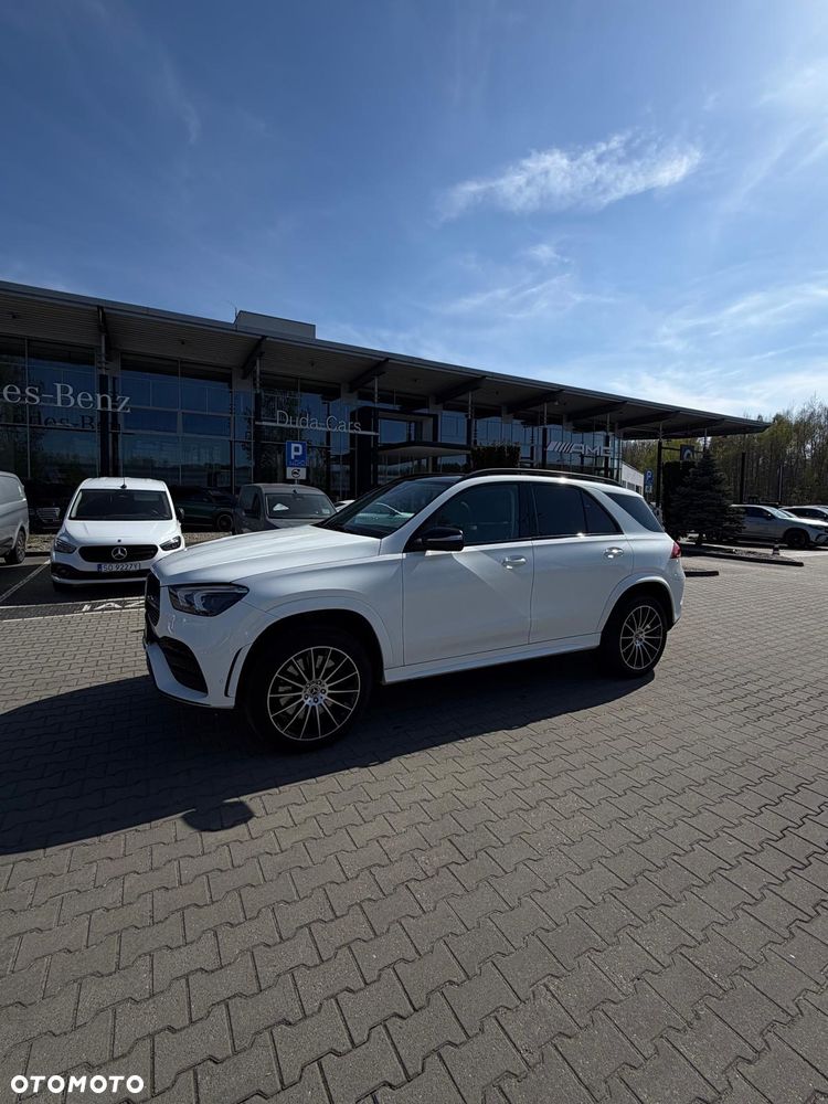 Mercedes-Benz GLE - 2