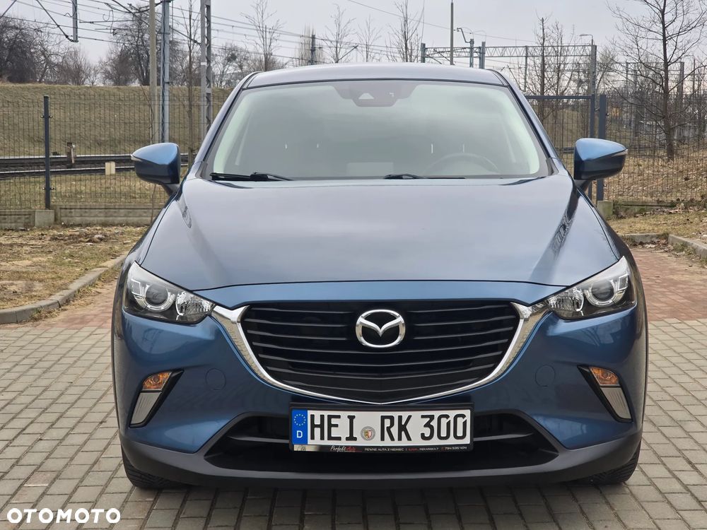 Mazda CX-3 2.0 Skyenergy - 3
