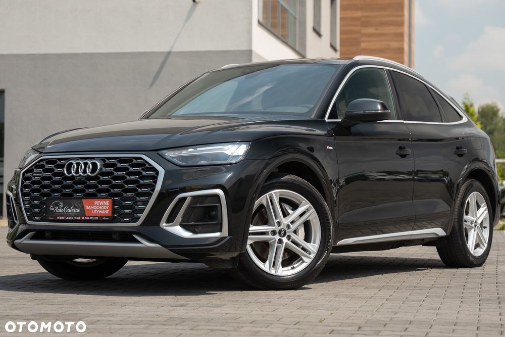 Audi Q5 50 TFSIe quattro S tronic S line - 3