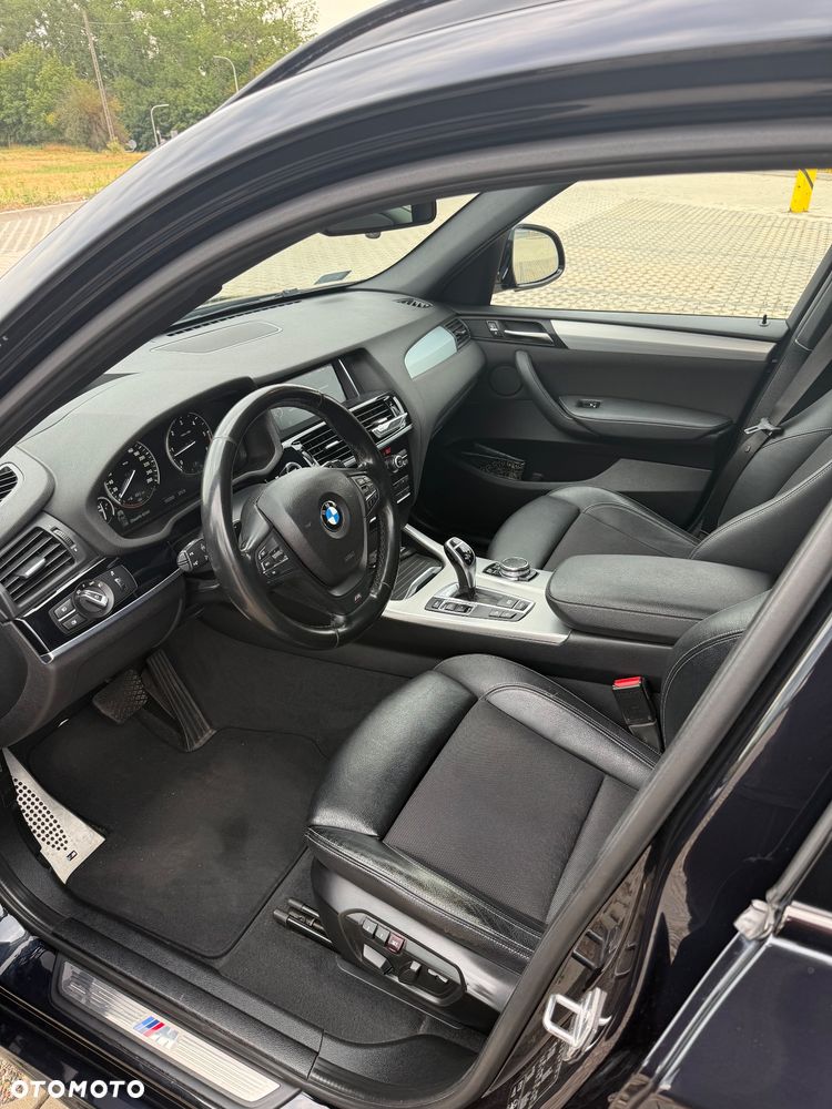 BMW X3 xDrive35d Sport-Aut M Sport - 9