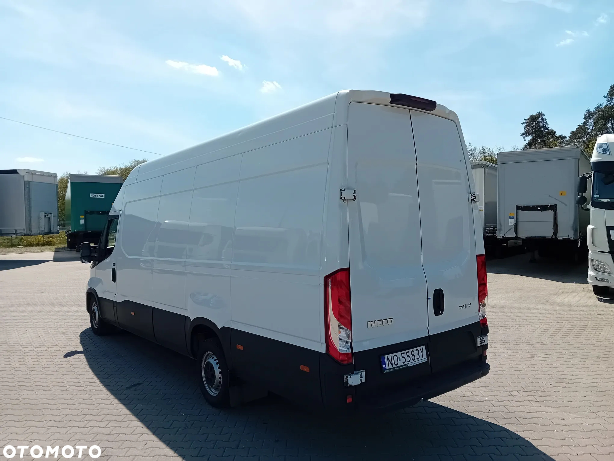 Iveco DAILY 35S18HA8V - 9