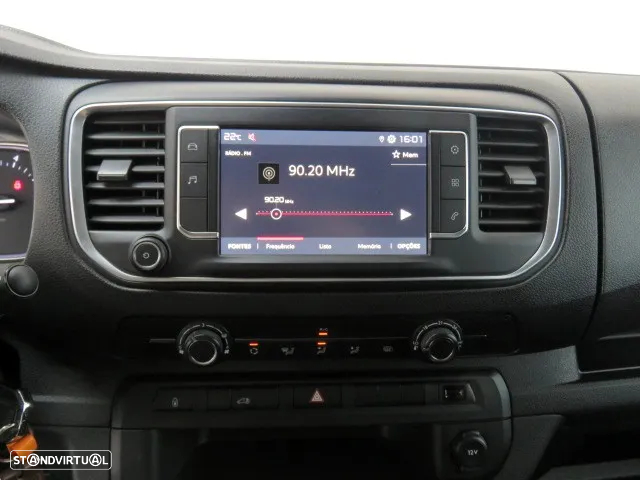 Fiat scudo 1.5 Bluehdi - 15