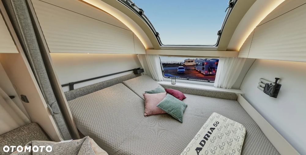 Adria Adora 573 PT NOWA 6OS FV23% WCC - 3