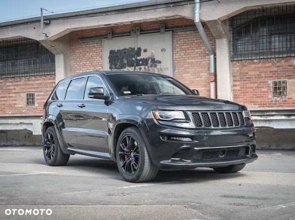 Jeep Grand Cherokee Gr 6.4 V8 SRT8 - 3