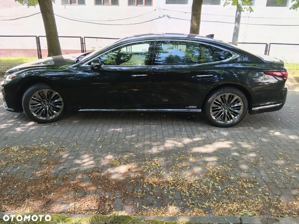 Lexus LS 500h Omotenashi AWD - 2