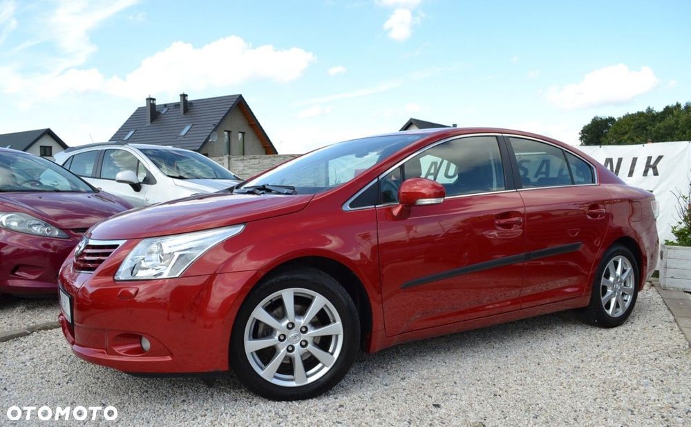 Toyota Avensis 2.0 Multidrive S Executive - 13