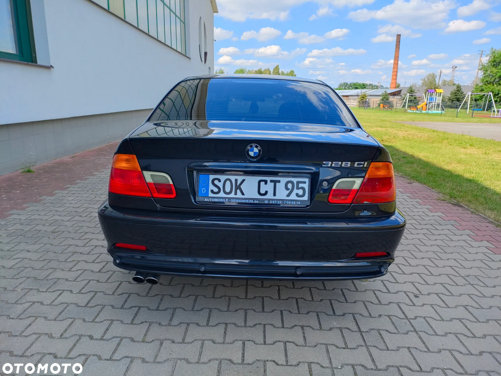BMW Seria 3 328Ci - 9