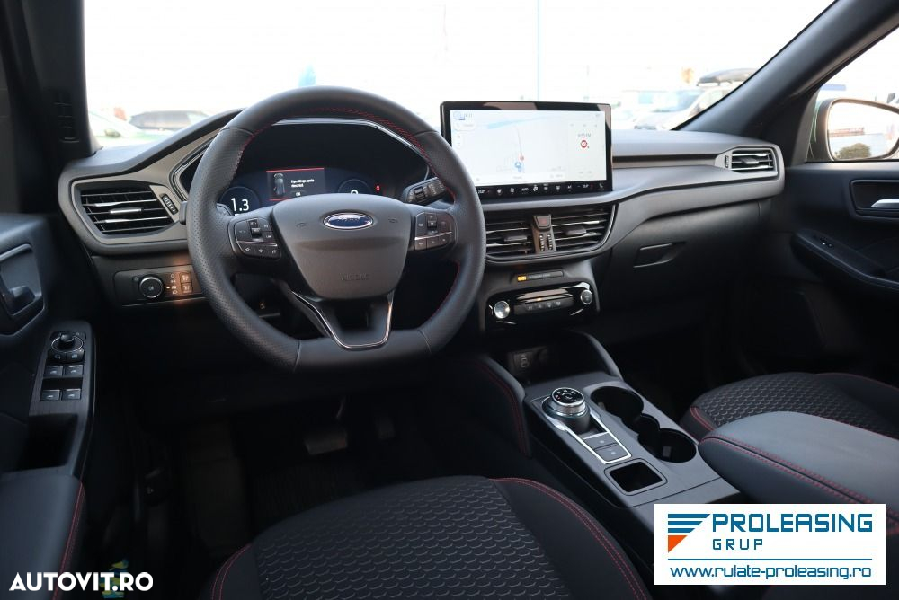 Ford Kuga - 9