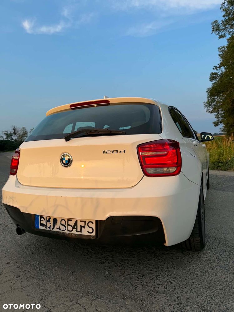 BMW Seria 1 120d - 3