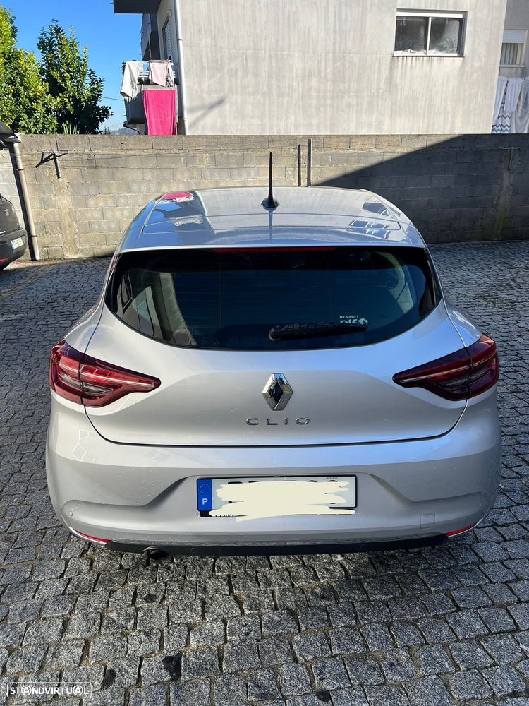 Renault Clio 1.5 Blue dCi Intens - 9