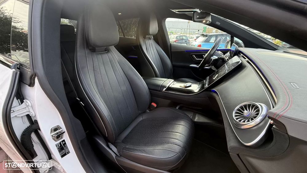 Mercedes-Benz EQE 350+ Edition - 37
