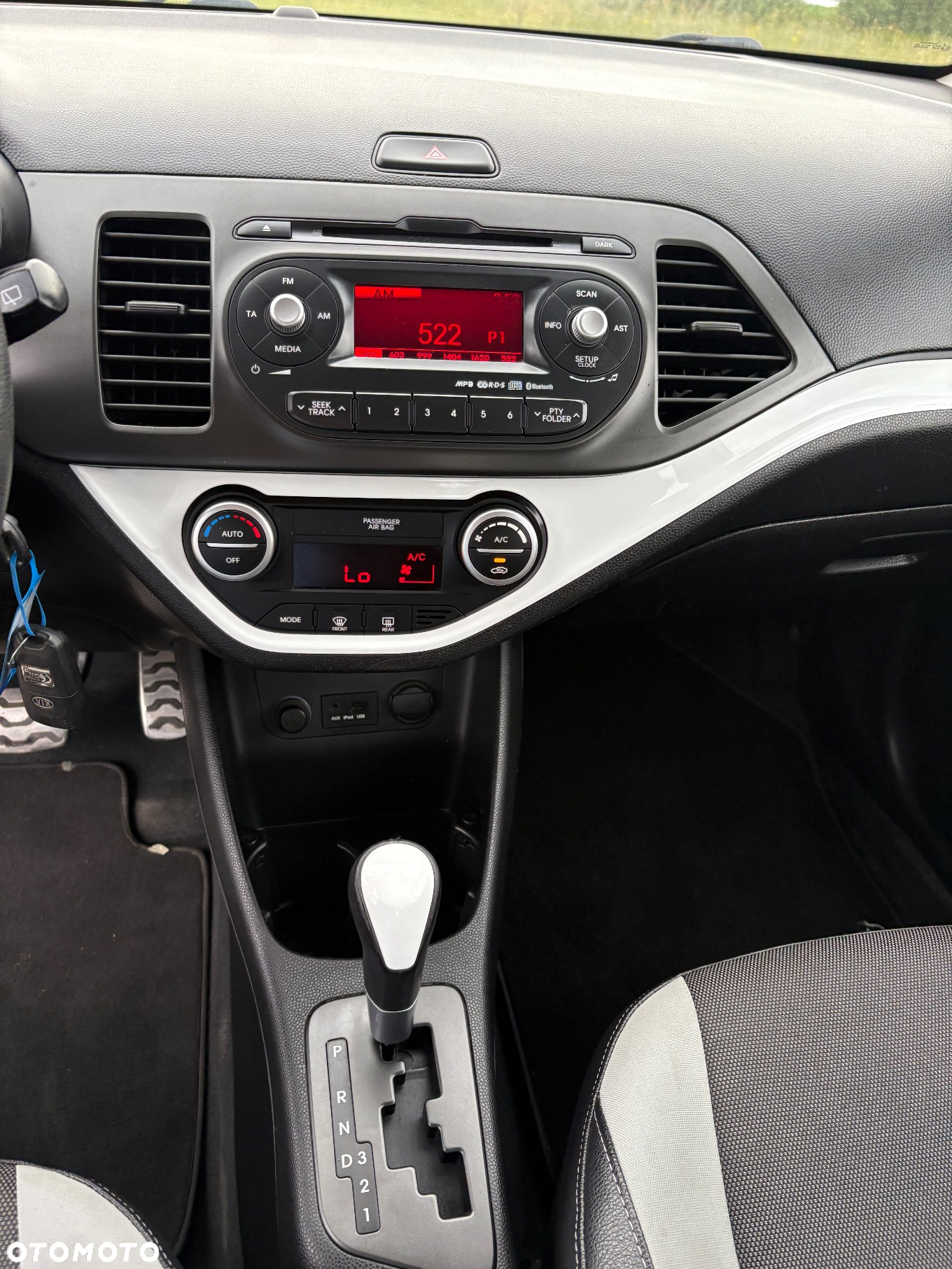 Kia Picanto 1.2 Automatik Platinum Edition - 6