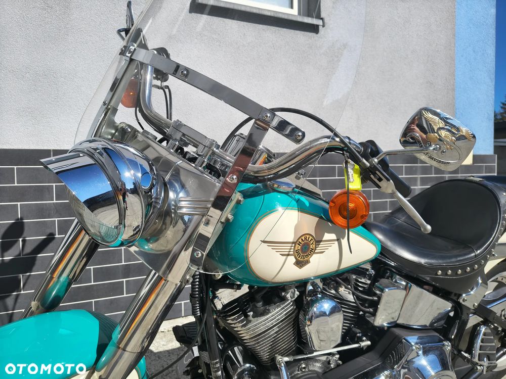 Harley-Davidson Softail Fat Boy - 7
