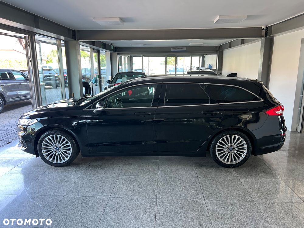 Ford Mondeo 2.0 EcoBlue Titanium - 9