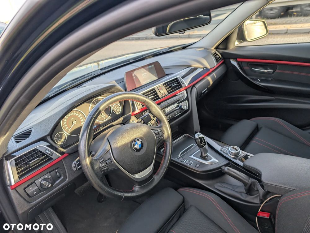 BMW Seria 3 318i Sport Line - 7