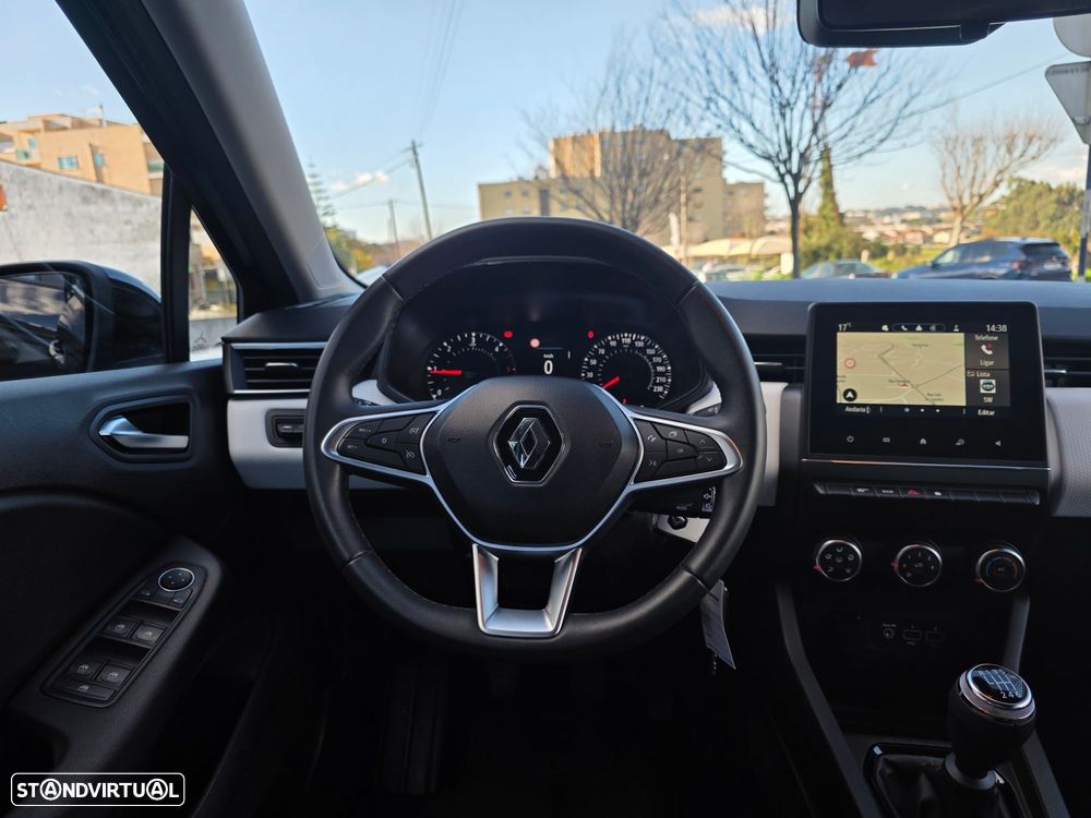 Renault Clio 1.5 Blue dCi Evolution - 20