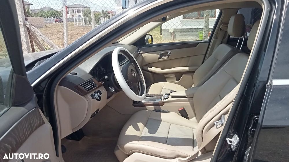Mercedes-Benz E 220 CDI BlueEfficiency Aut. - 3