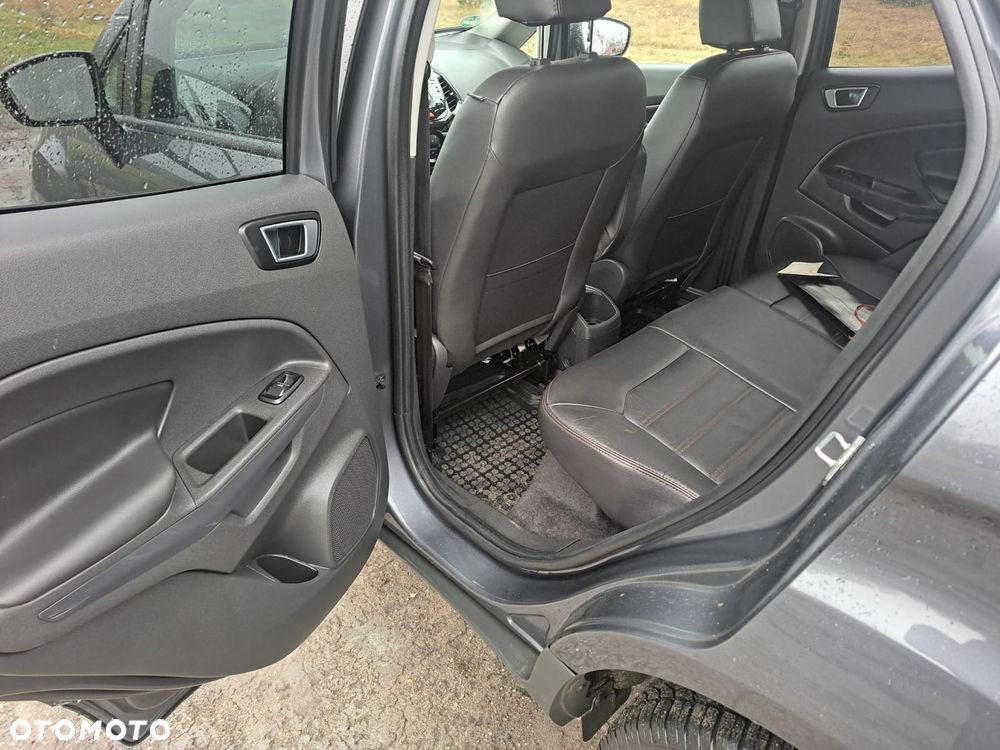 Ford EcoSport - 5